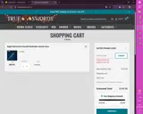 NIGHTMARE coupon verification screenshot