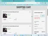 GIFT6 coupon verification screenshot