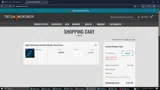SAVE5 coupon verification screenshot