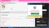 KNIVESFEB coupon verification screenshot