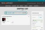 AXE5 coupon verification screenshot