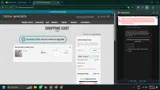 AXE20 coupon verification screenshot