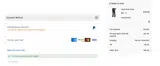 HOLIDAY20 coupon verification screenshot