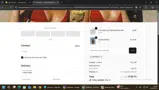 EXTRA10 coupon verification screenshot