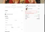JULY15 coupon verification screenshot
