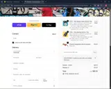 WEAREFAMILY coupon verification screenshot