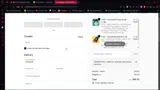 WEAREFAMILY coupon verification screenshot