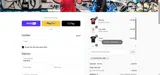 DISCOUNTLUXE coupon verification screenshot