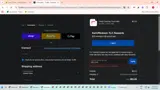 HELLO10 coupon verification screenshot