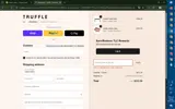 WELCOME10 coupon verification screenshot