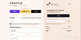 WELCOME10 coupon verification screenshot