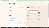 ESCAPE50 coupon verification screenshot