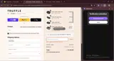 ESCAPE50 coupon verification screenshot