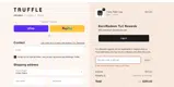 PETITE10 coupon verification screenshot