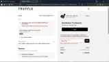 TAKEOFF20 coupon verification screenshot