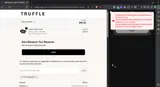 FTCGCS5HLVP coupon verification screenshot