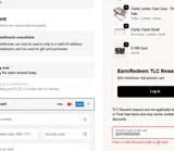 3DAYWEEKEND coupon verification screenshot