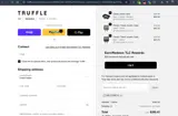 WELCOME15 coupon verification screenshot