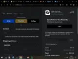 FTCTLBX3CXW coupon verification screenshot