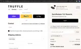 FTCGCS5HLVP coupon verification screenshot