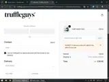 HONEST15 coupon verification screenshot