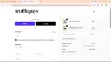 TRYTRUFFLE20 coupon verification screenshot
