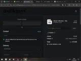 MUM20 coupon verification screenshot