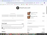 Truffles.com coupon verification screenshot