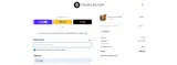 Truffles.com coupon verification screenshot