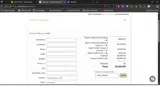 WELCOME15 coupon verification screenshot