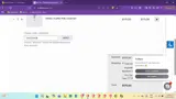DISCOVER coupon verification screenshot