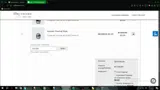 EASTER coupon verification screenshot