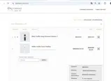DISCOVER coupon verification screenshot