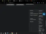 HOLIDAYS40 coupon verification screenshot