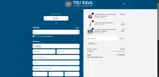 TRU KAVA coupon verification screenshot
