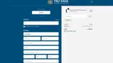 TRU KAVA coupon verification screenshot