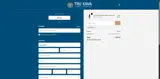 TRU KAVA coupon verification screenshot
