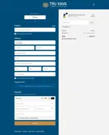 TRU KAVA coupon verification screenshot