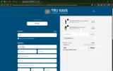 TRU KAVA coupon verification screenshot
