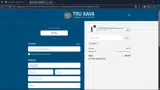 TRU KAVA coupon verification screenshot