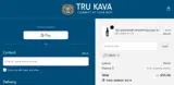 TRU KAVA coupon verification screenshot