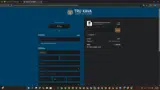 TRU KAVA coupon verification screenshot