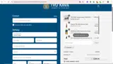 TRU KAVA coupon verification screenshot