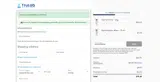 Trulab Peptides coupon verification screenshot