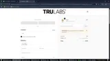 Trulabs coupon verification screenshot