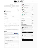 Trulabs coupon verification screenshot