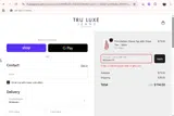 Missyou15 coupon verification screenshot