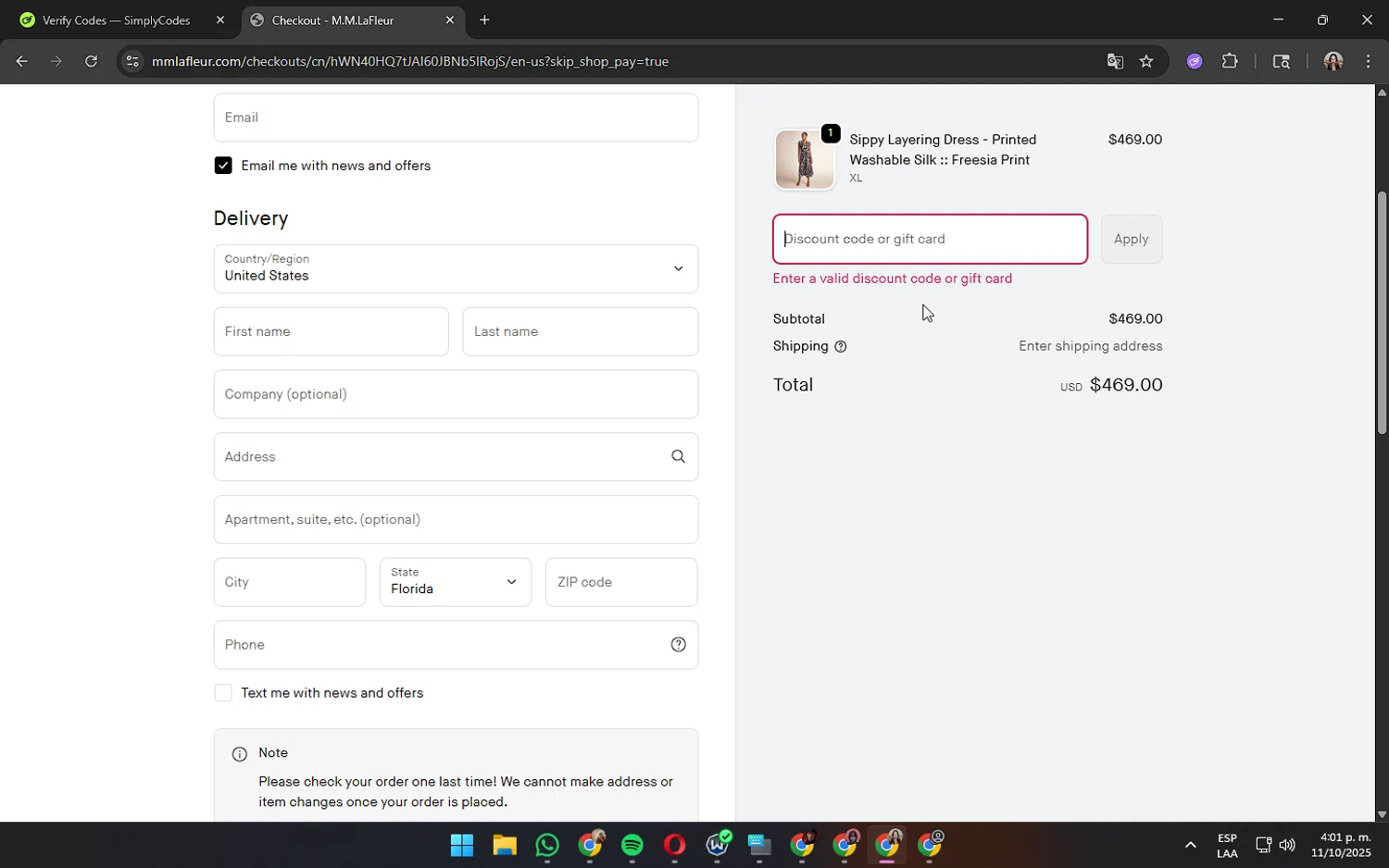 Truly Engaging promo code screenshot showing code CRISP applied at Truly Engaging checkout page. Uploaded by SimplyCodes community member ShrewdPilot3521 on Oct 19, 2025