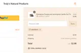 WINTER15 coupon verification screenshot