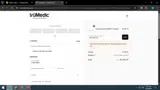 TruMedic coupon verification screenshot